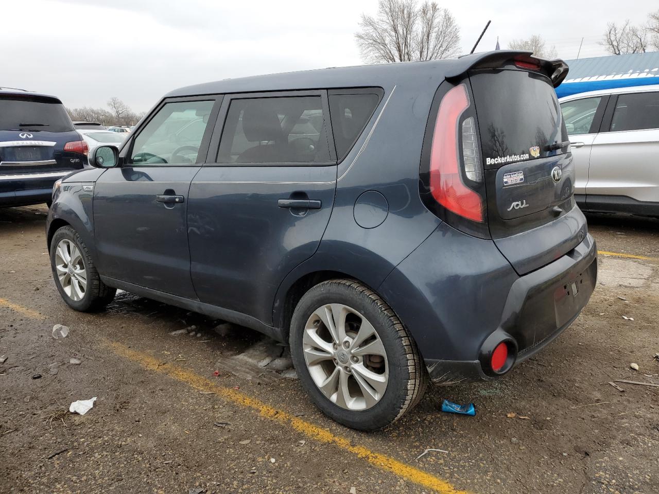 Photo 1 VIN: KNDJP3A55G7271374 - KIA SOUL 