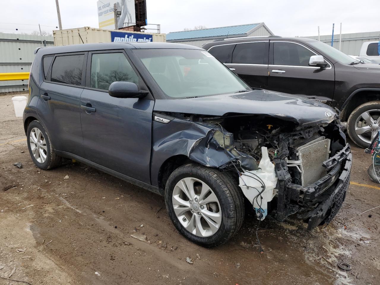 Photo 3 VIN: KNDJP3A55G7271374 - KIA SOUL 