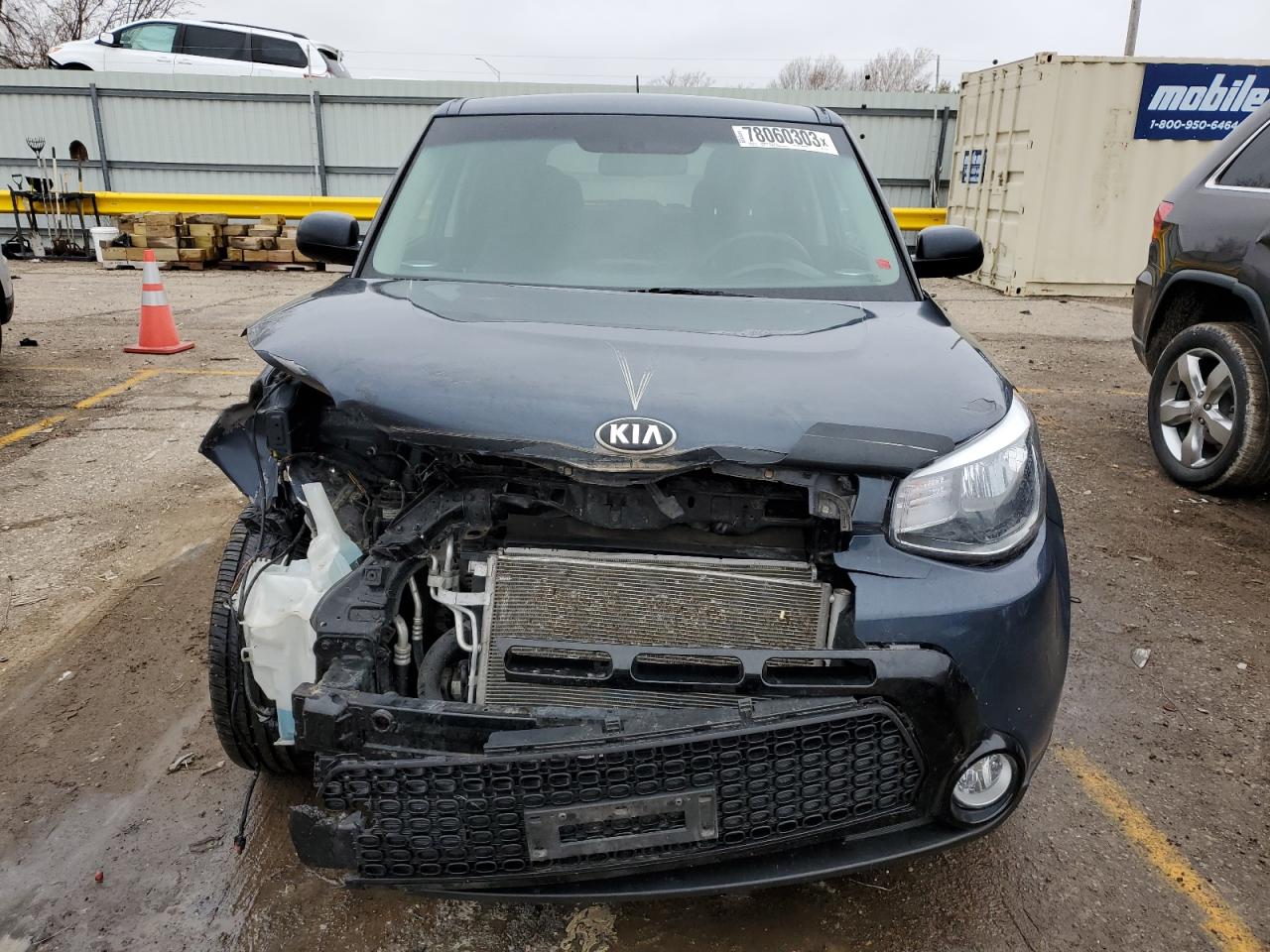 Photo 4 VIN: KNDJP3A55G7271374 - KIA SOUL 