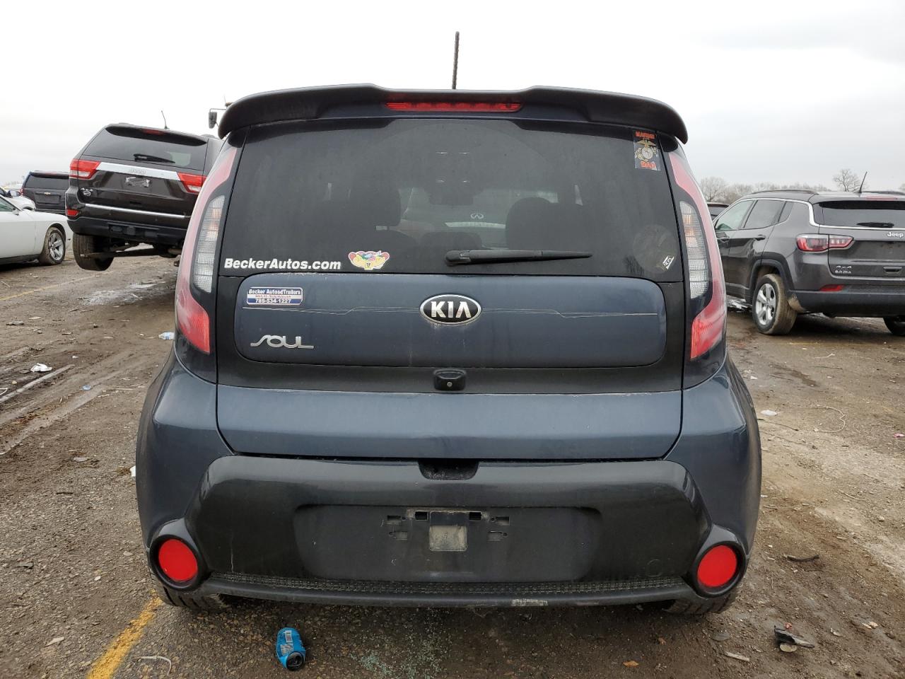 Photo 5 VIN: KNDJP3A55G7271374 - KIA SOUL 