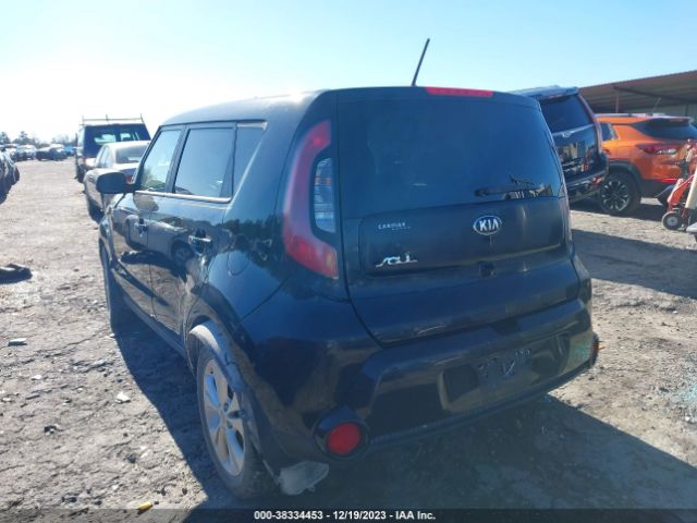 Photo 2 VIN: KNDJP3A55G7275991 - KIA SOUL 