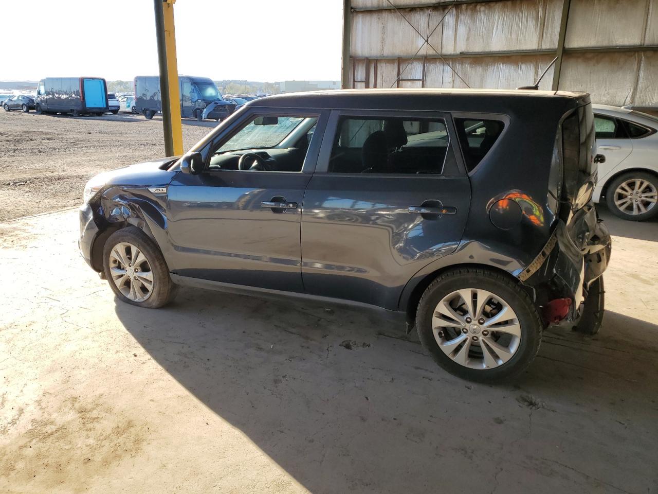 Photo 1 VIN: KNDJP3A55G7286621 - KIA SOUL 