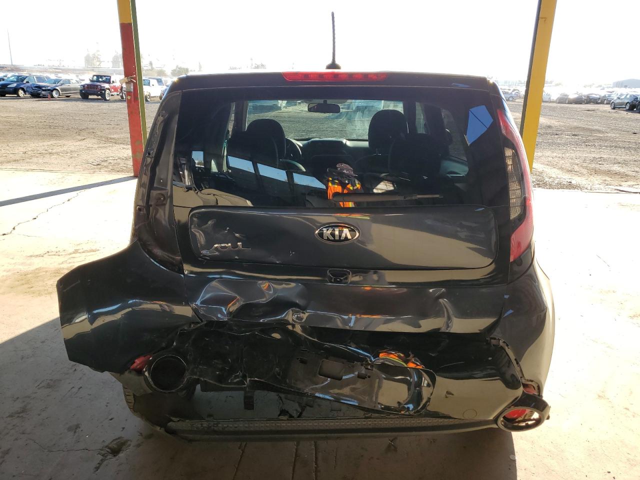 Photo 5 VIN: KNDJP3A55G7286621 - KIA SOUL 