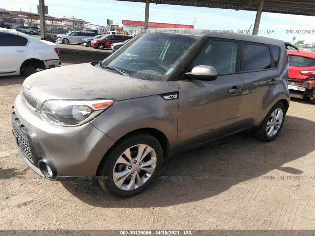 Photo 1 VIN: KNDJP3A55G7291446 - KIA SOUL 