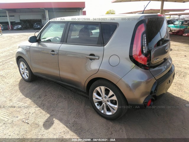 Photo 2 VIN: KNDJP3A55G7291446 - KIA SOUL 