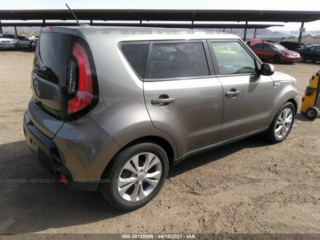 Photo 3 VIN: KNDJP3A55G7291446 - KIA SOUL 