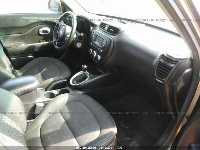 Photo 4 VIN: KNDJP3A55G7291446 - KIA SOUL 