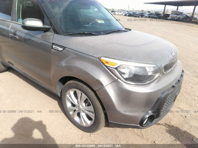 Photo 5 VIN: KNDJP3A55G7291446 - KIA SOUL 