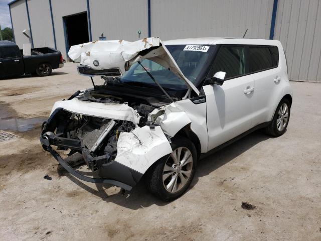 Photo 0 VIN: KNDJP3A55G7293245 - KIA SOUL + 