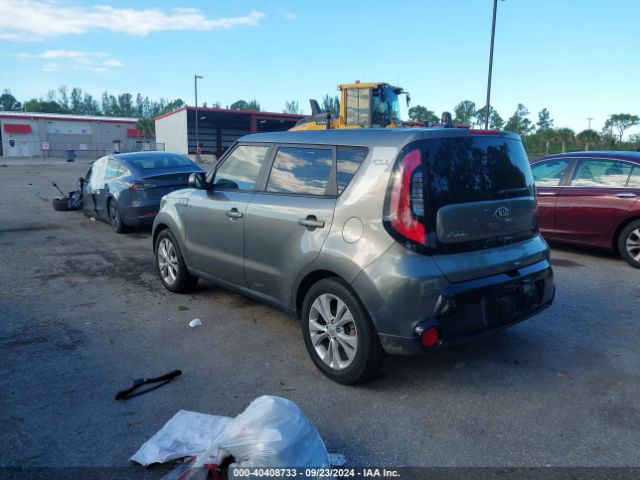 Photo 2 VIN: KNDJP3A55G7302638 - KIA SOUL 