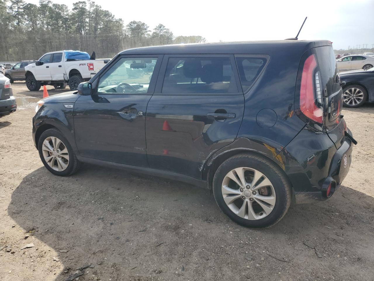 Photo 1 VIN: KNDJP3A55G7308293 - KIA SOUL 