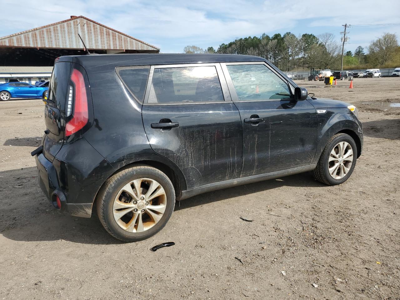 Photo 2 VIN: KNDJP3A55G7308293 - KIA SOUL 