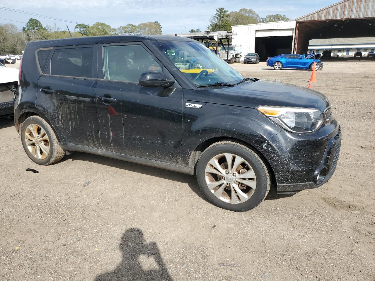 Photo 3 VIN: KNDJP3A55G7308293 - KIA SOUL 