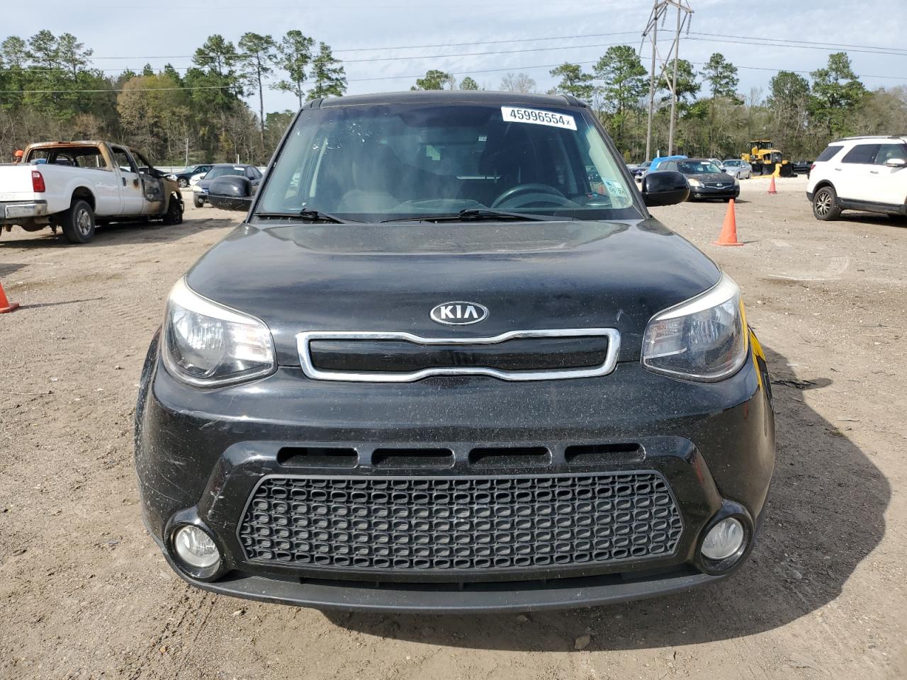 Photo 4 VIN: KNDJP3A55G7308293 - KIA SOUL 