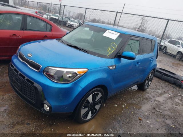 Photo 1 VIN: KNDJP3A55G7313963 - KIA SOUL 