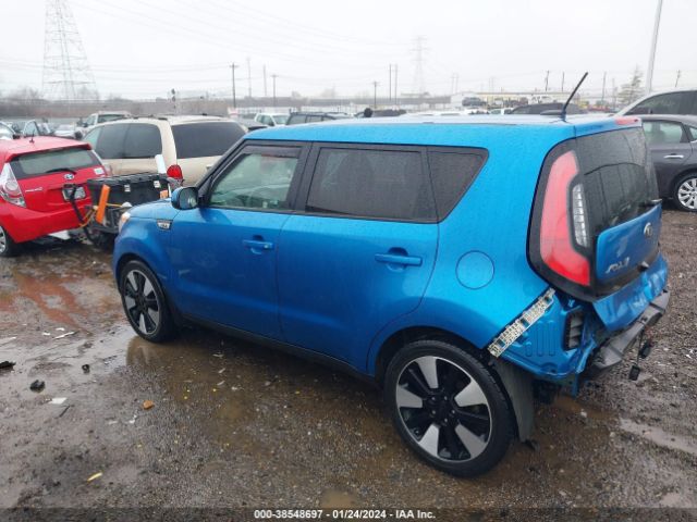 Photo 2 VIN: KNDJP3A55G7313963 - KIA SOUL 