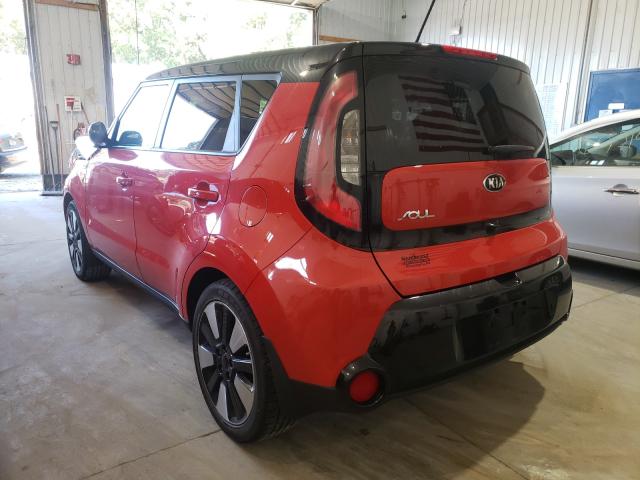 Photo 2 VIN: KNDJP3A55G7319052 - KIA SOUL + 