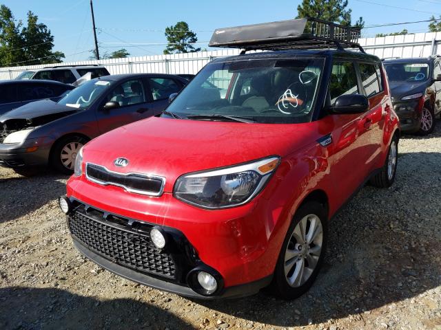 Photo 1 VIN: KNDJP3A55G7319570 - KIA SOUL 