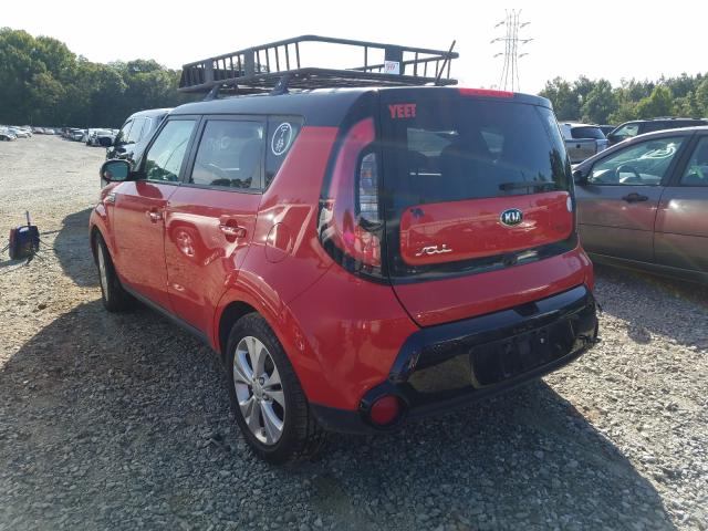 Photo 2 VIN: KNDJP3A55G7319570 - KIA SOUL 