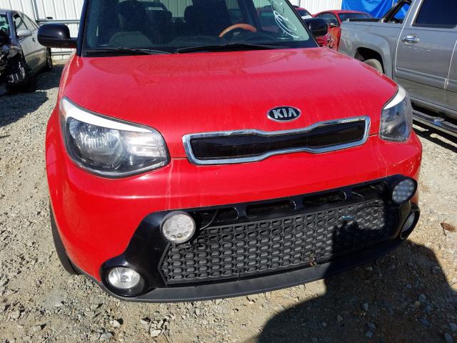 Photo 8 VIN: KNDJP3A55G7319570 - KIA SOUL 