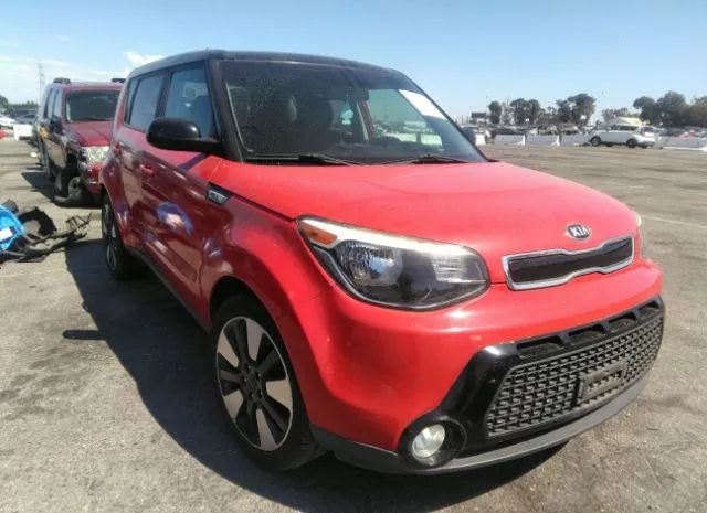 Photo 0 VIN: KNDJP3A55G7321237 - KIA SOUL 