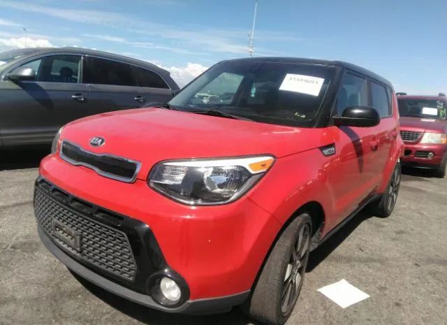 Photo 1 VIN: KNDJP3A55G7321237 - KIA SOUL 