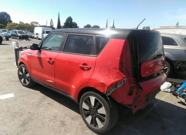 Photo 2 VIN: KNDJP3A55G7321237 - KIA SOUL 