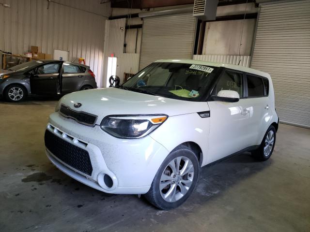 Photo 1 VIN: KNDJP3A55G7324347 - KIA SOUL + 