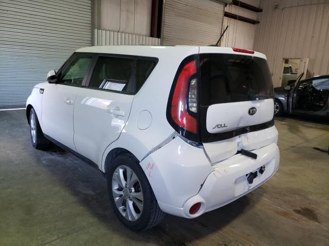 Photo 2 VIN: KNDJP3A55G7324347 - KIA SOUL + 