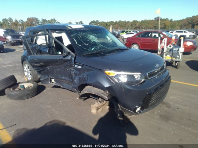 Photo 0 VIN: KNDJP3A55G7327152 - KIA SOUL 