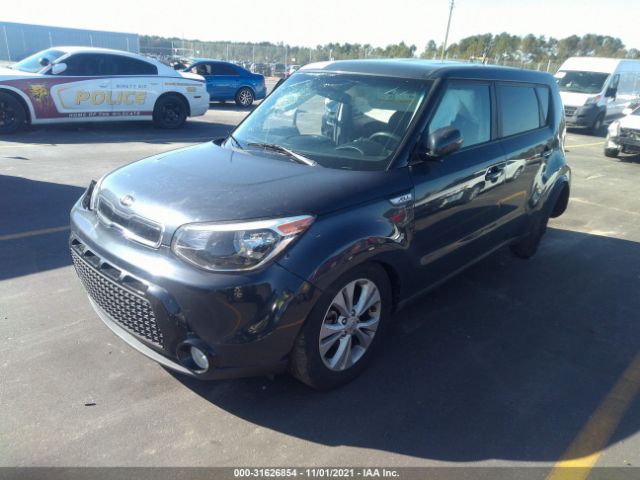 Photo 1 VIN: KNDJP3A55G7327152 - KIA SOUL 