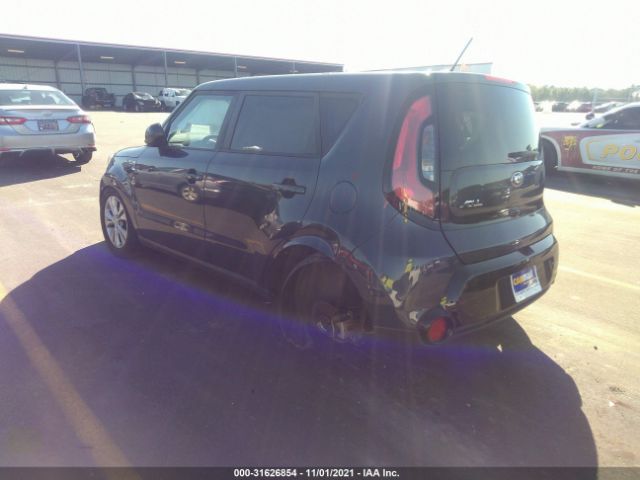 Photo 2 VIN: KNDJP3A55G7327152 - KIA SOUL 