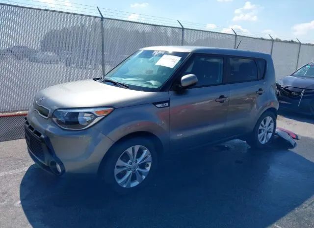 Photo 1 VIN: KNDJP3A55G7327619 - KIA SOUL 