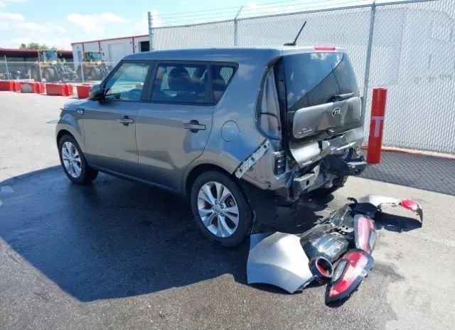 Photo 2 VIN: KNDJP3A55G7327619 - KIA SOUL 