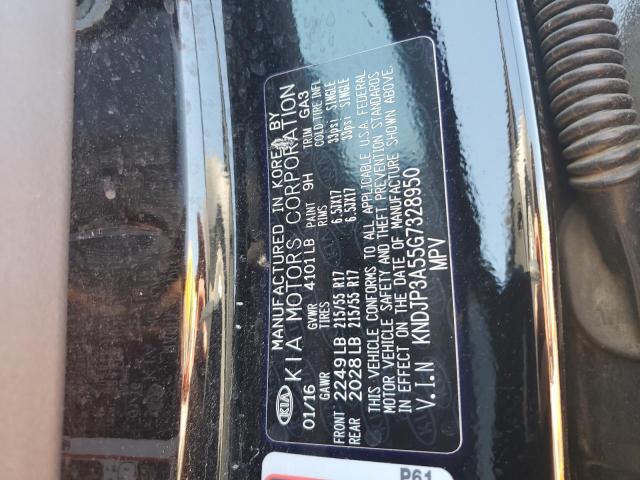 Photo 11 VIN: KNDJP3A55G7328950 - KIA SOUL + 