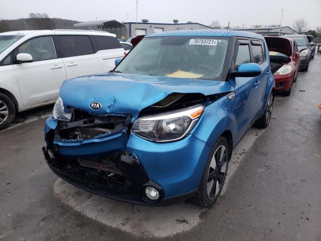 Photo 1 VIN: KNDJP3A55G7336918 - KIA SOUL + 