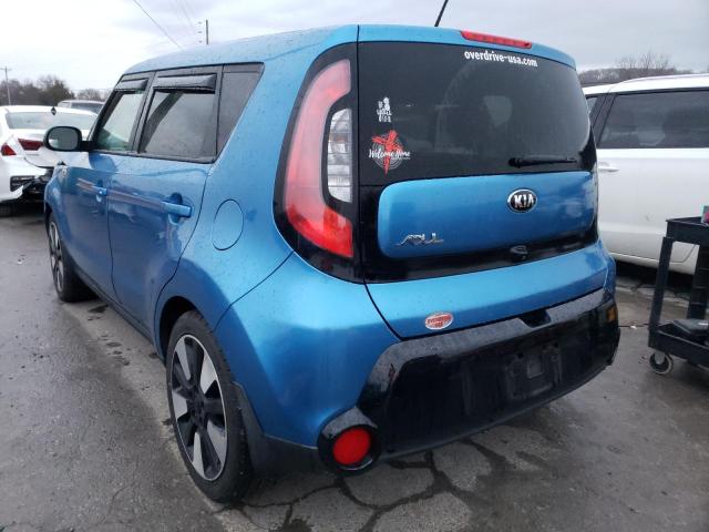 Photo 2 VIN: KNDJP3A55G7336918 - KIA SOUL + 