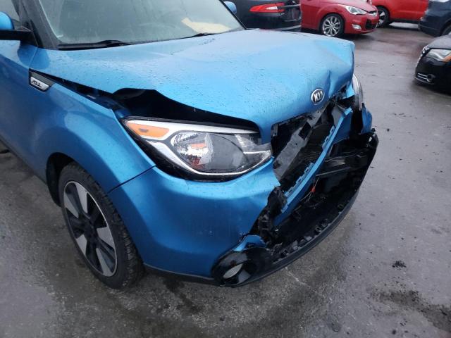 Photo 8 VIN: KNDJP3A55G7336918 - KIA SOUL + 