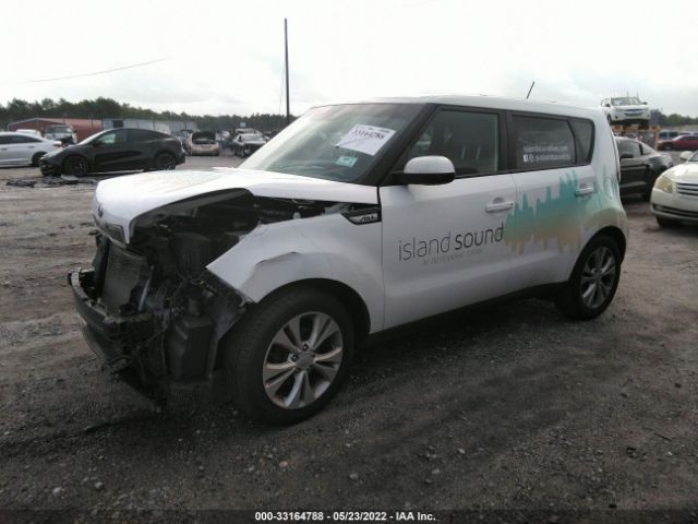 Photo 1 VIN: KNDJP3A55G7337650 - KIA SOUL 