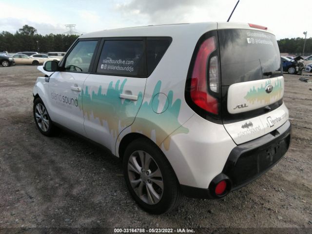 Photo 2 VIN: KNDJP3A55G7337650 - KIA SOUL 