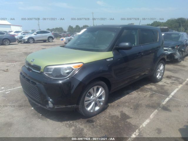 Photo 1 VIN: KNDJP3A55G7343061 - KIA SOUL 