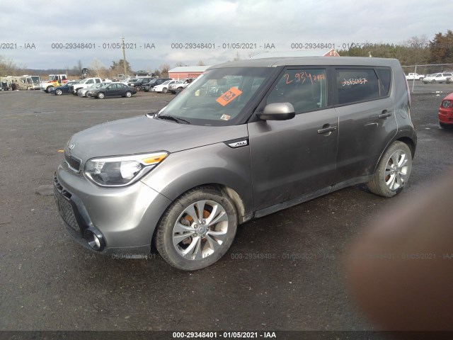 Photo 1 VIN: KNDJP3A55G7351158 - KIA SOUL 