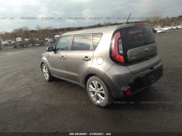 Photo 2 VIN: KNDJP3A55G7351158 - KIA SOUL 