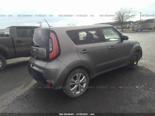 Photo 3 VIN: KNDJP3A55G7351158 - KIA SOUL 