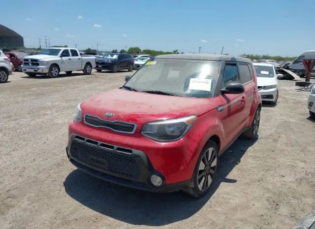 Photo 1 VIN: KNDJP3A55G7356246 - KIA SOUL 