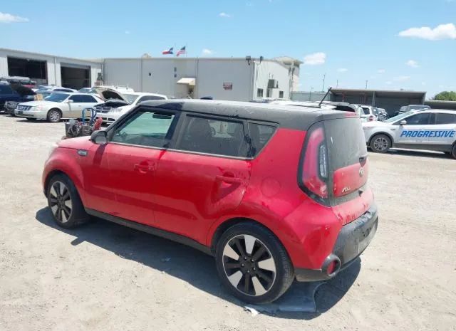 Photo 2 VIN: KNDJP3A55G7356246 - KIA SOUL 