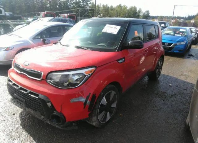 Photo 1 VIN: KNDJP3A55G7356263 - KIA SOUL 