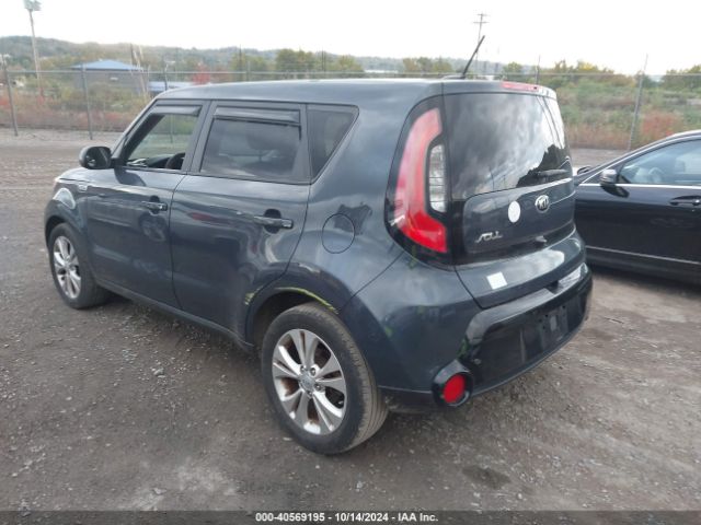 Photo 2 VIN: KNDJP3A55G7363925 - KIA SOUL 