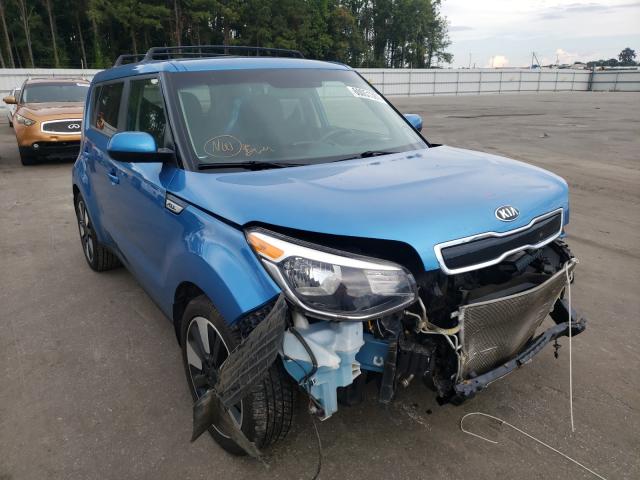 Photo 0 VIN: KNDJP3A55G7366601 - KIA SOUL + 