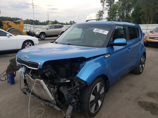 Photo 1 VIN: KNDJP3A55G7366601 - KIA SOUL + 